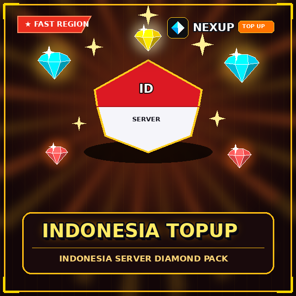 Indonesia Topup