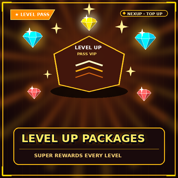 Level Up Packages